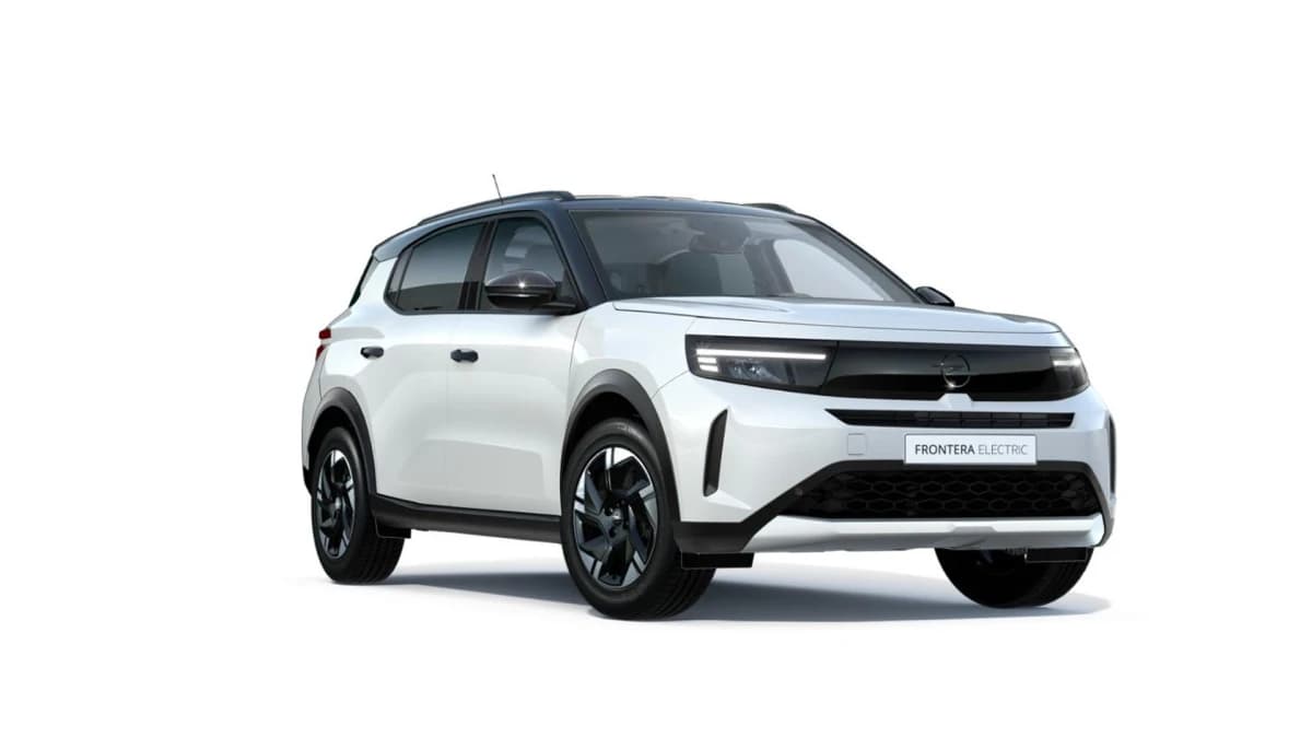 Opel Frontera — foto 1