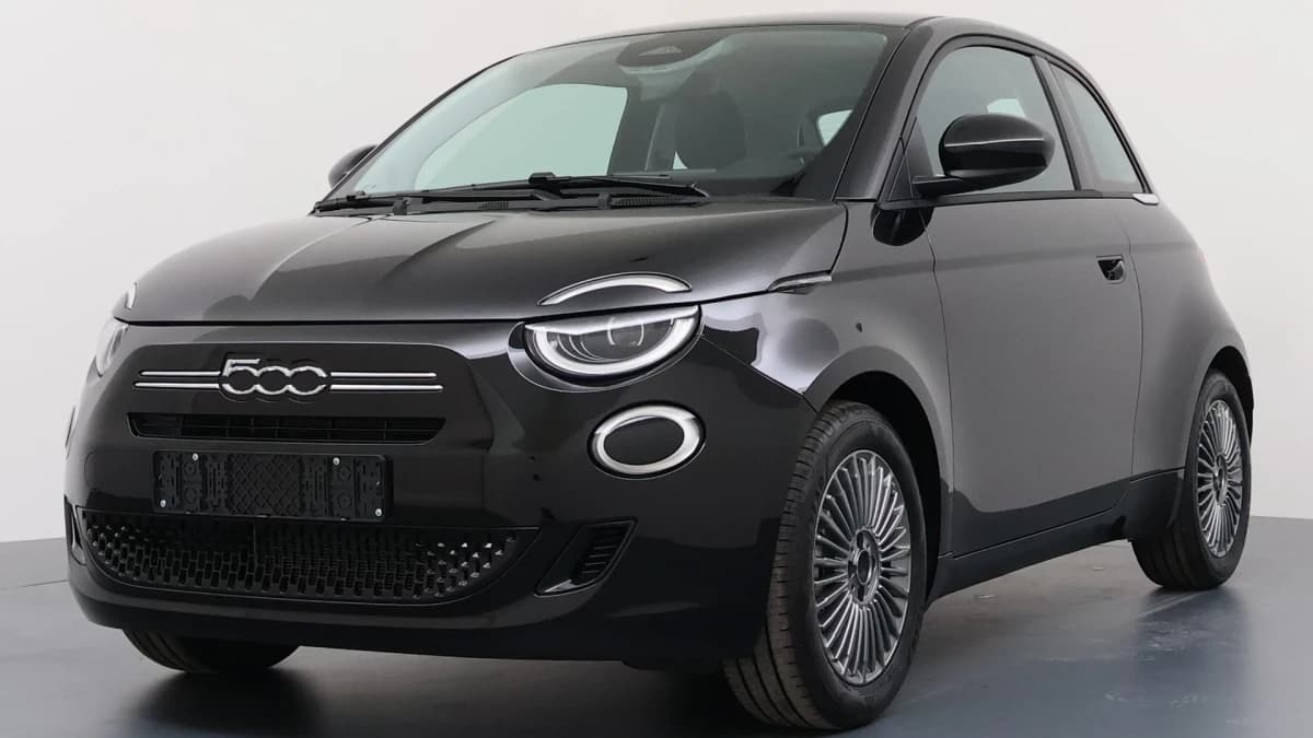 Fiat 500 — foto 1