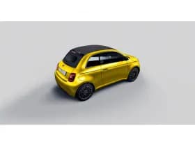Fiat 500e thumbnail 3