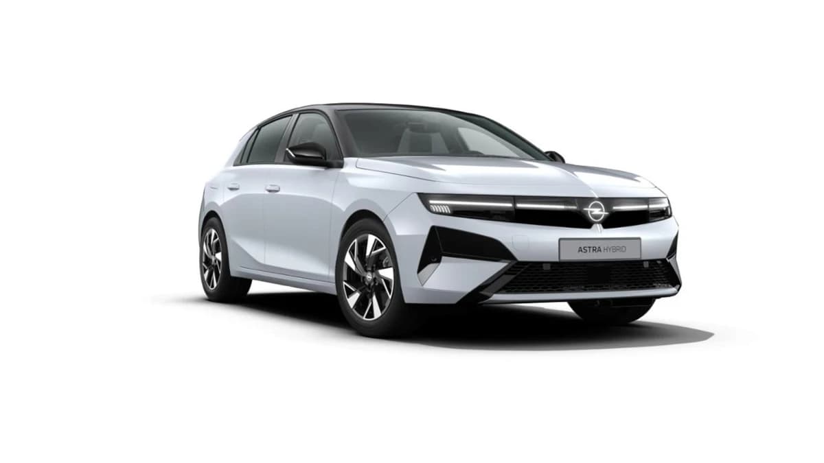 Opel Astra — foto 1