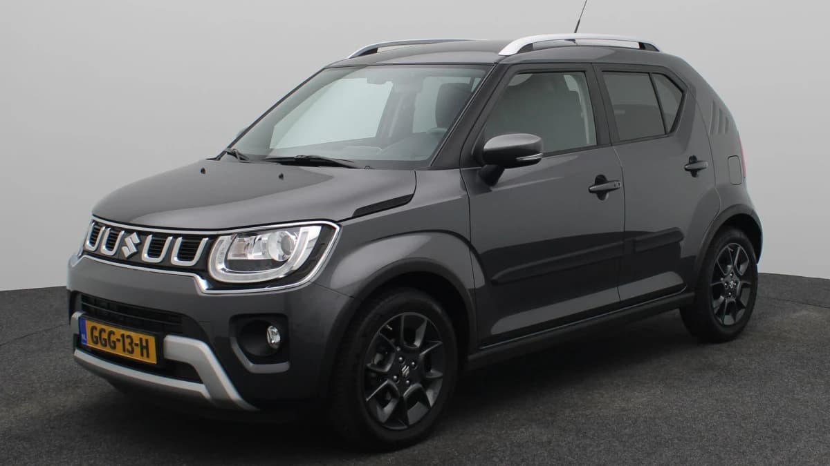 Suzuki Ignis — foto 1