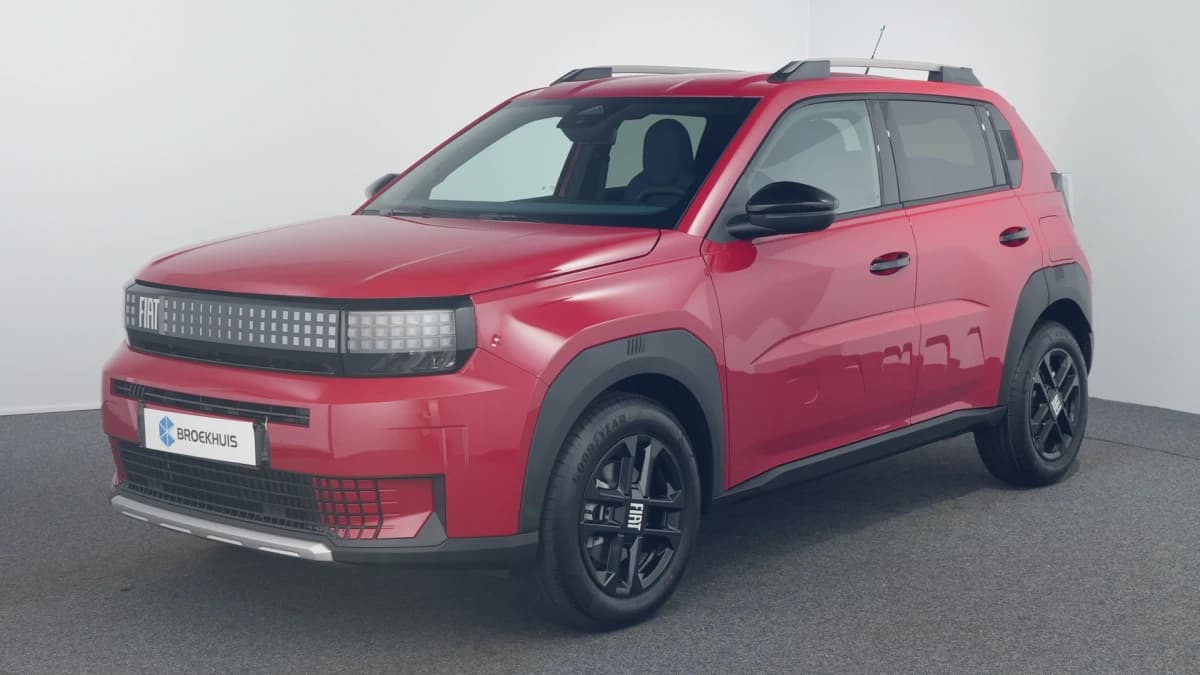 Fiat Grande Panda — foto 1