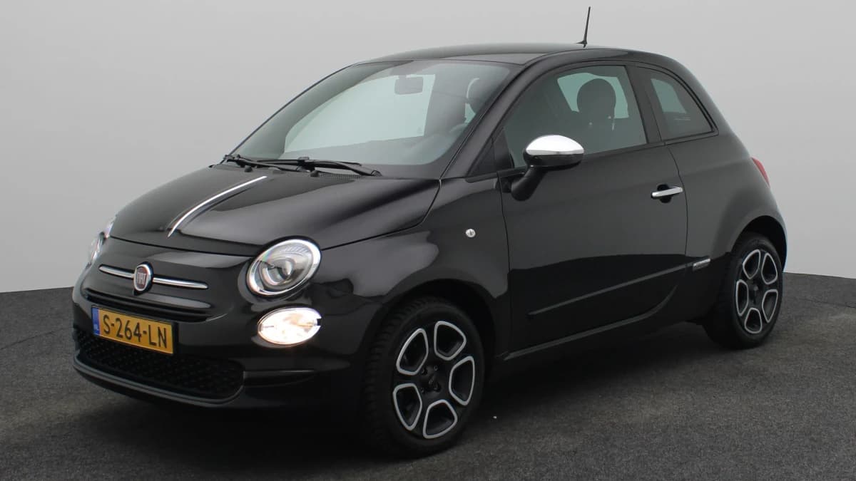 Fiat 500 — foto 1