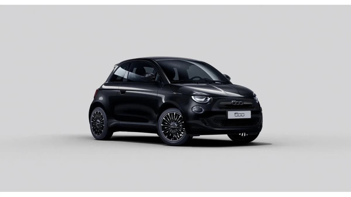 Fiat 500 — foto 1