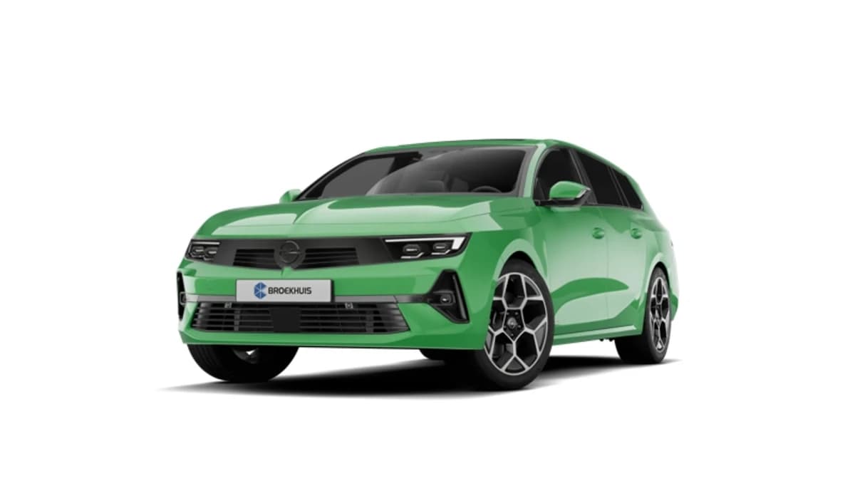 Opel Astra — foto 1