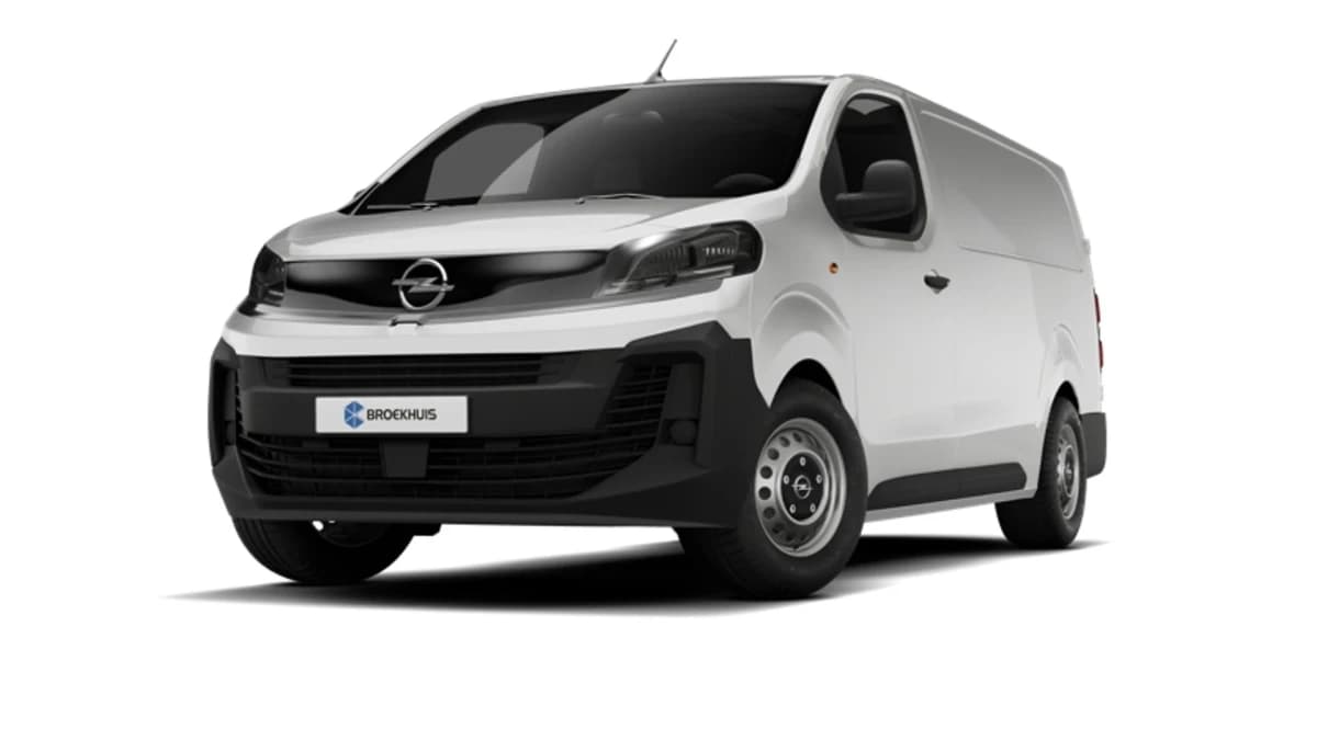 Opel Vivaro — foto 1