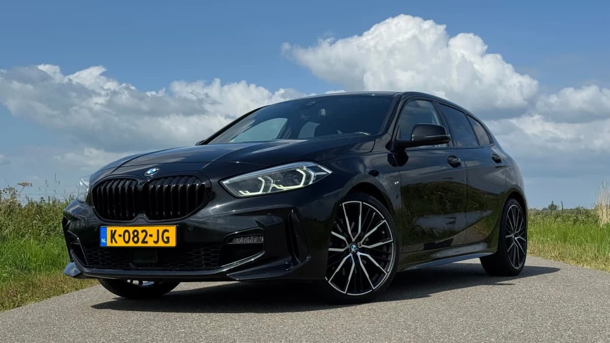 BMW 1-Serie — foto 1