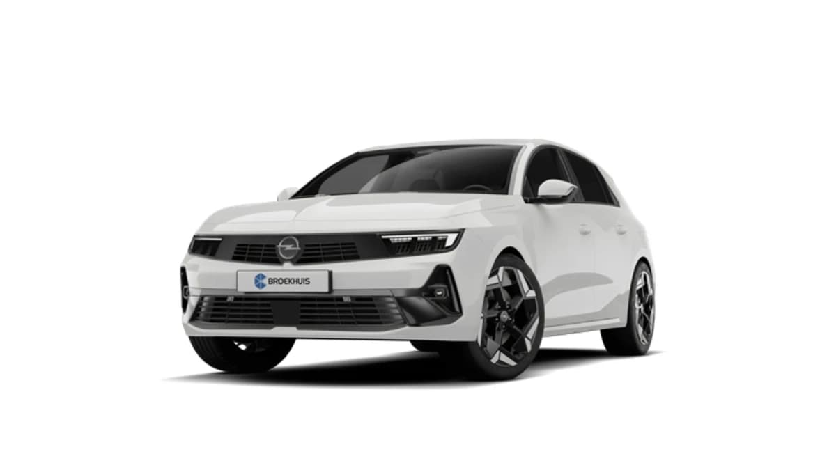 Opel Astra — foto 1