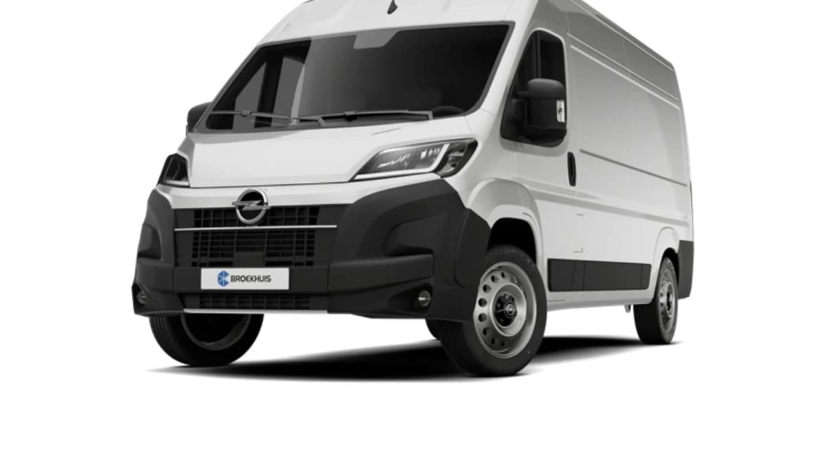 Opel Movano — foto 1