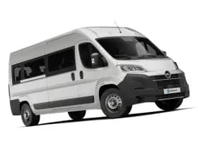 Opel Movano thumbnail 11