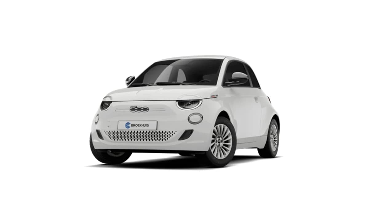 Fiat 500e — foto 1