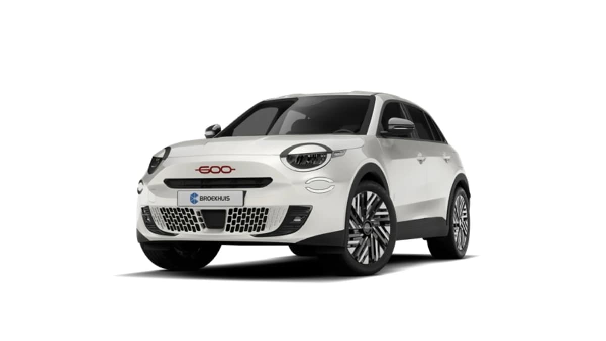 Fiat 600e — foto 1
