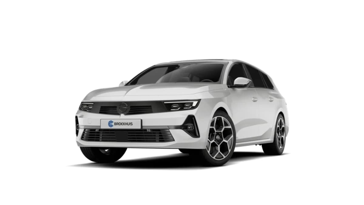 Opel Astra — foto 1