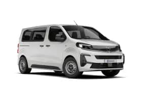 Opel Vivaro thumbnail 3