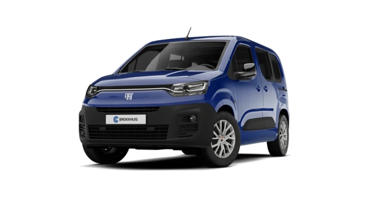 Fiat Professional Doblò — foto 1