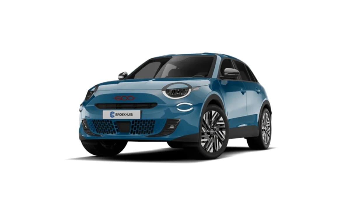 Fiat 600e — foto 1