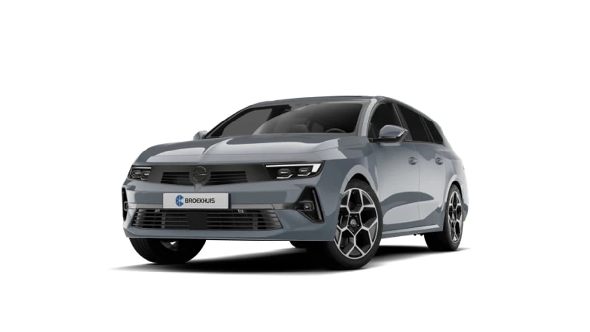 Opel Astra — foto 1