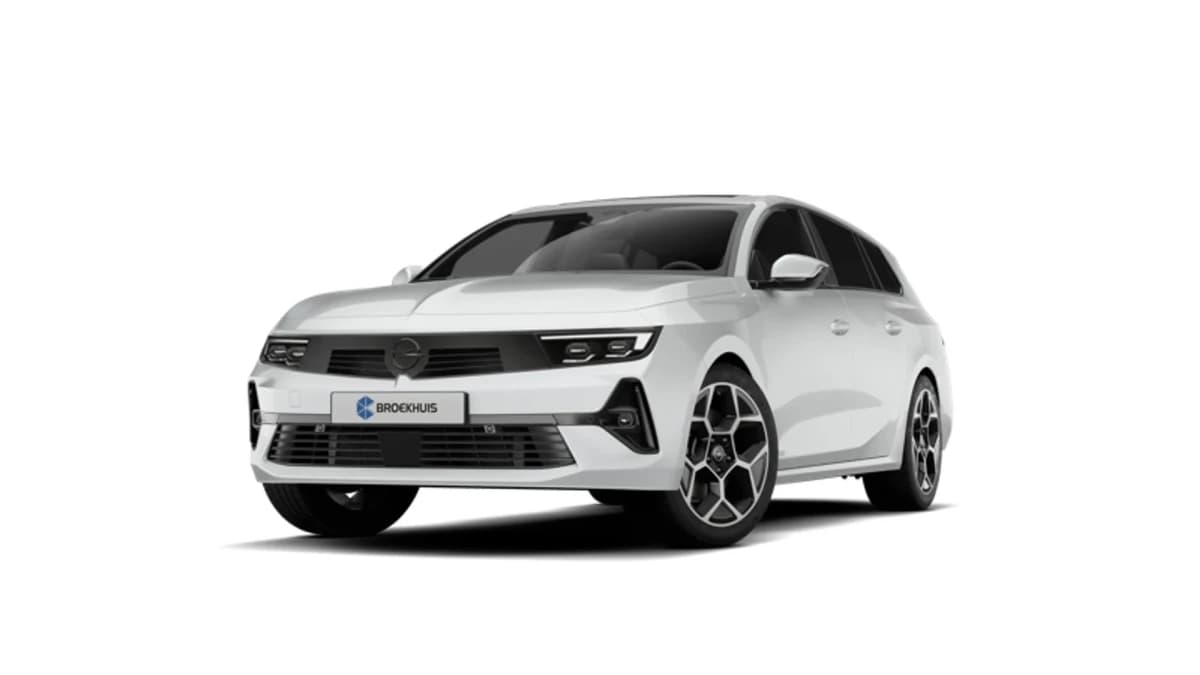 Opel Astra — foto 1