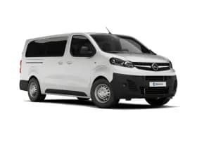 Opel Vivaro thumbnail 3