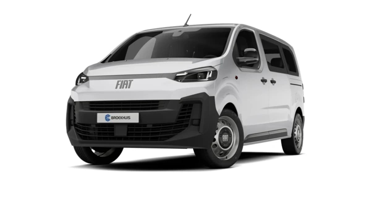 Fiat Professional Scudo — foto 1