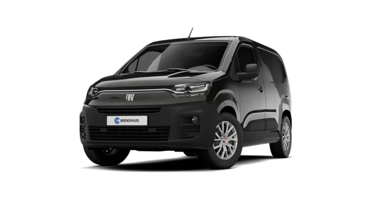 Fiat Professional Doblò — foto 1