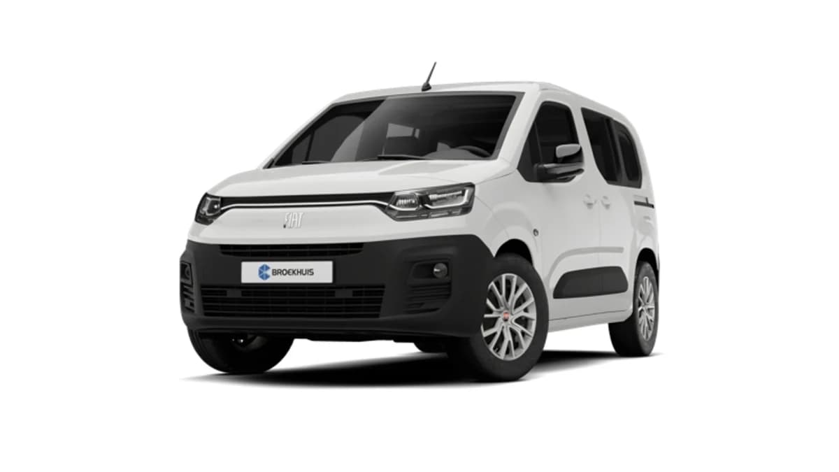 Fiat Professional Doblò — foto 1