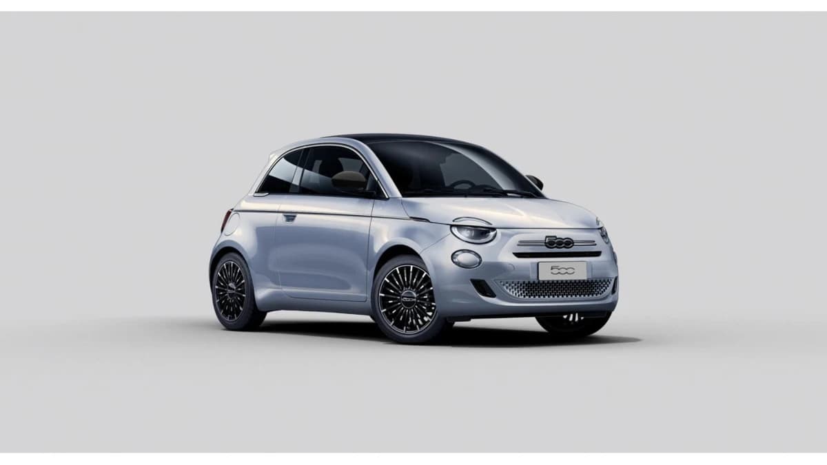 Fiat 500 — foto 1