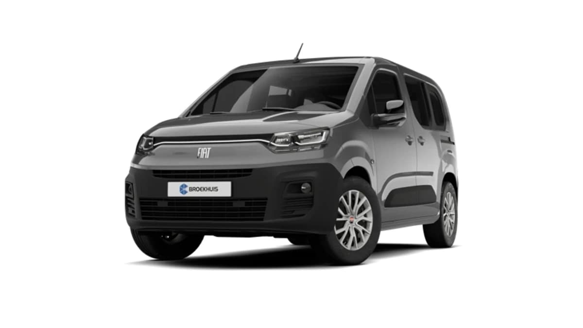Fiat Professional Doblò — foto 1