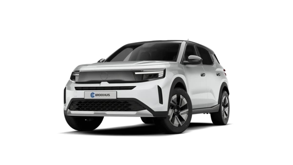 Opel Frontera — foto 1