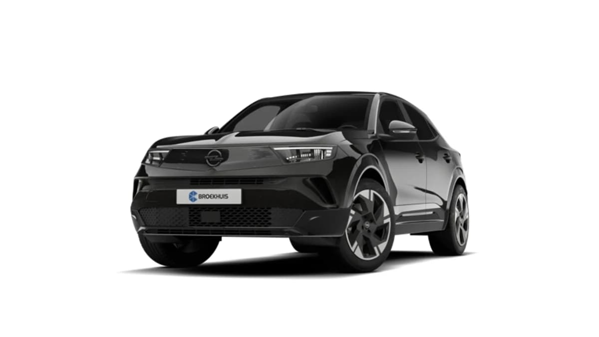 Opel Mokka-e — foto 1