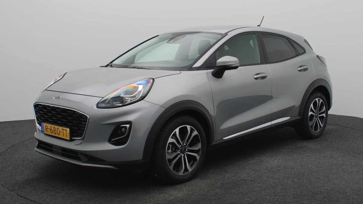 Ford Puma — foto 1