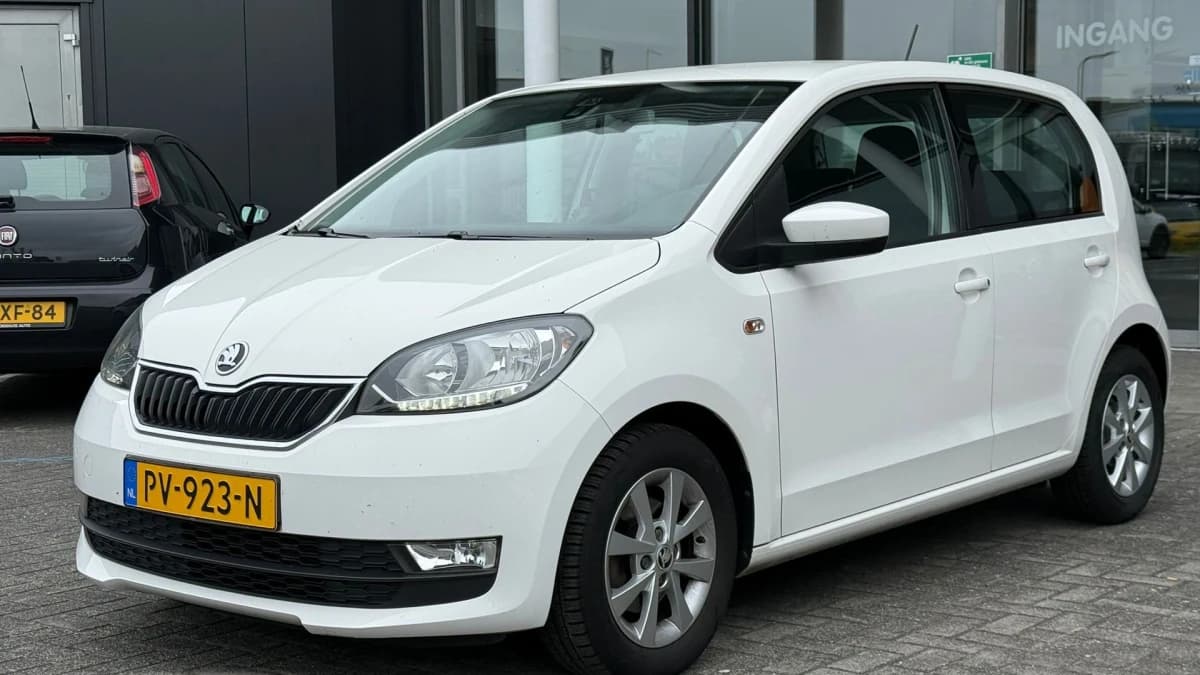 Škoda Citigo — foto 1