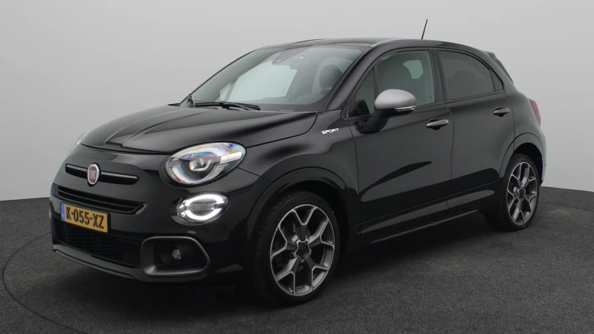 Fiat 500X — foto 1