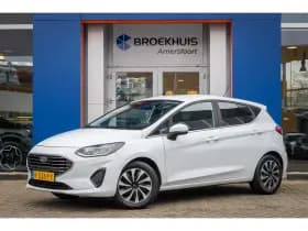 Ford Fiesta — 2022, 79.328 km
