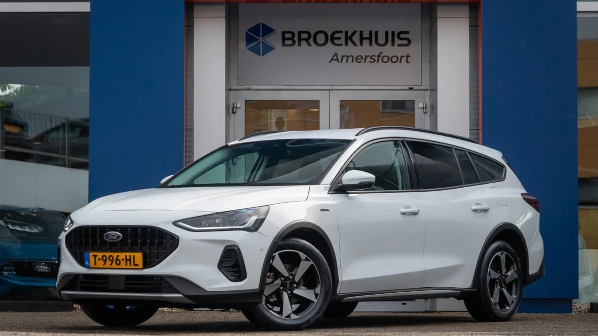 Ford Focus — foto 1