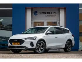 Ford Focus — 2022, 38.468 km