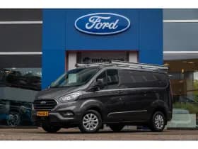 Ford Transit Custom — 2019, 89.181 km