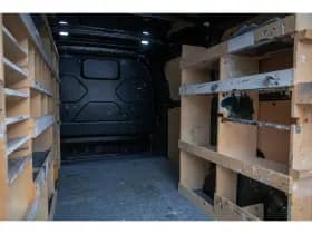 Ford Transit Custom thumbnail 23