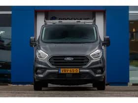 Ford Transit Custom thumbnail 6