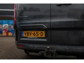 Ford Transit Custom thumbnail 9