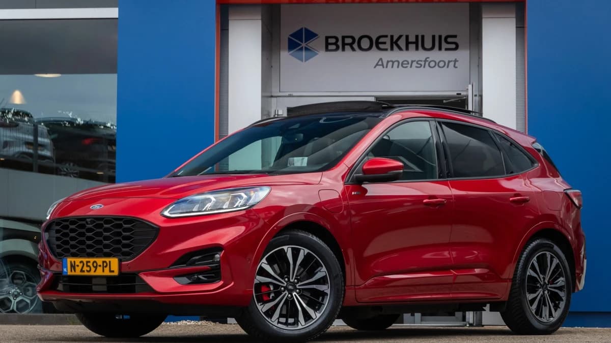 Ford Kuga — foto 1