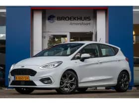 Ford Fiesta — 2021, 72.500 km