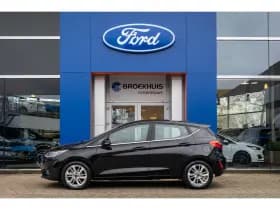 Ford Fiesta thumbnail 3