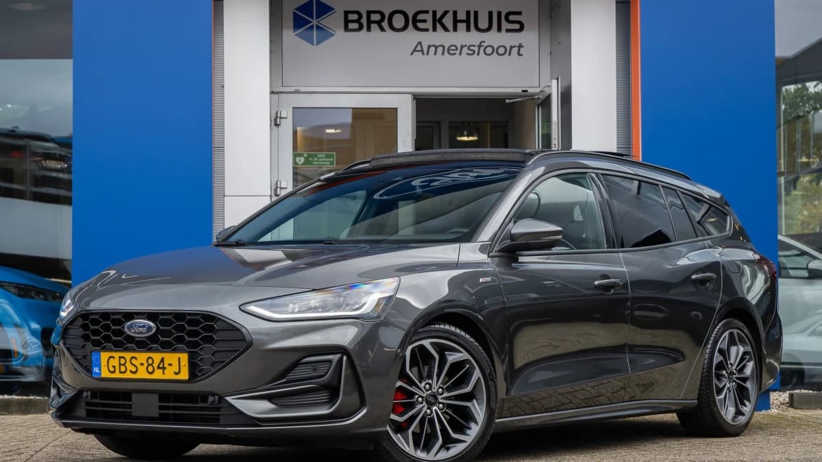 Ford Focus — foto 1