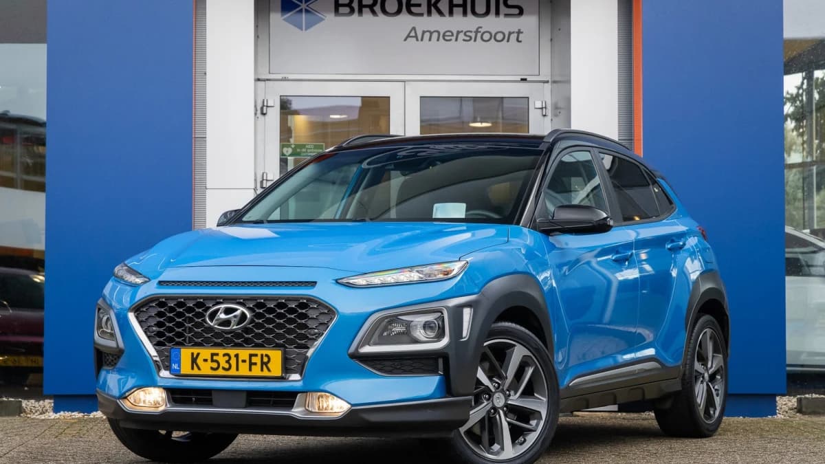 Hyundai Kona — foto 1