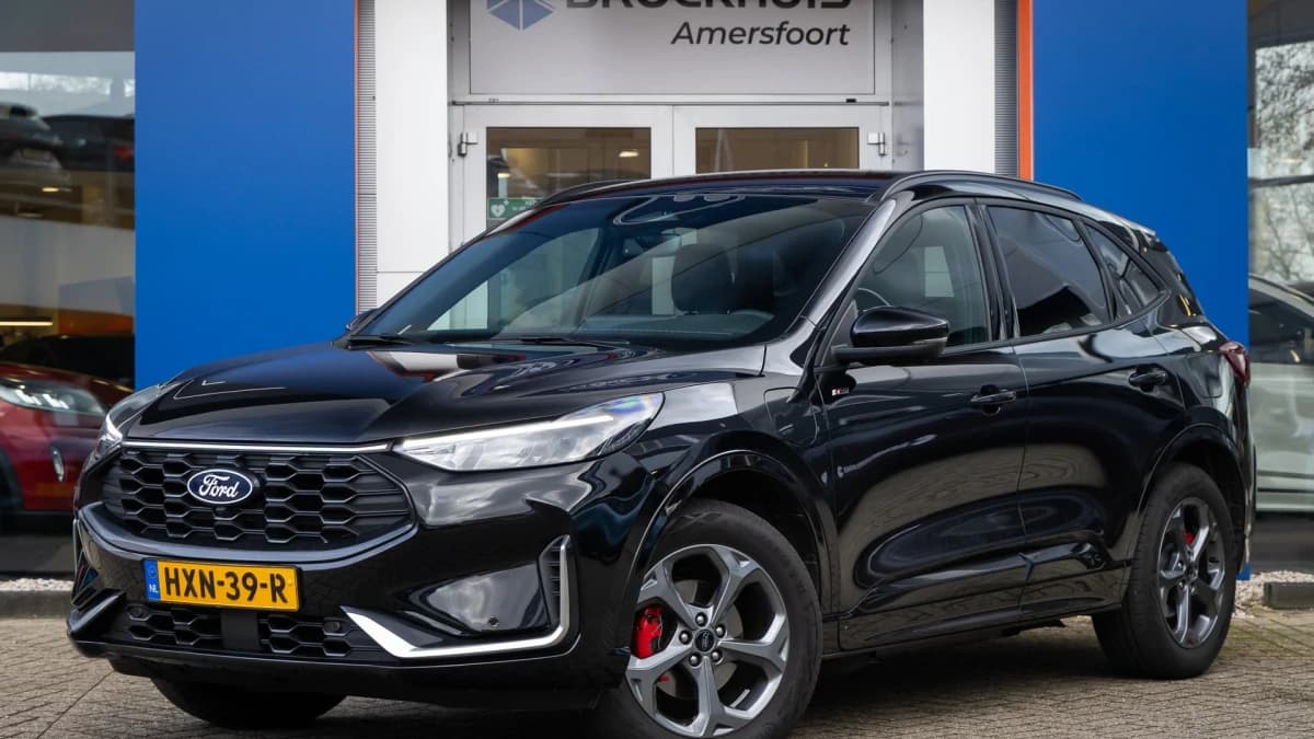 Ford Kuga — foto 1