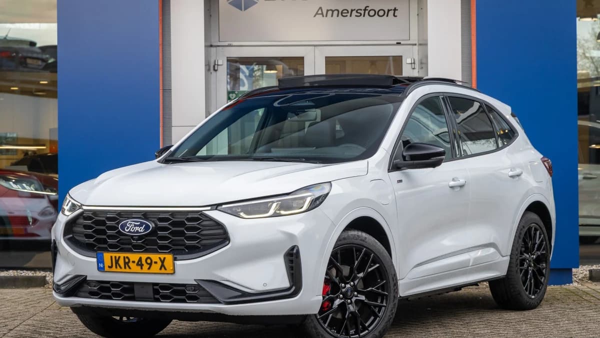 Ford Kuga — foto 1