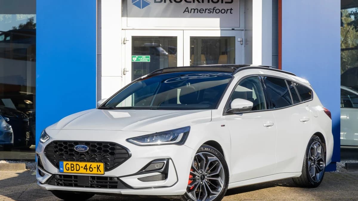 Ford Focus — foto 1