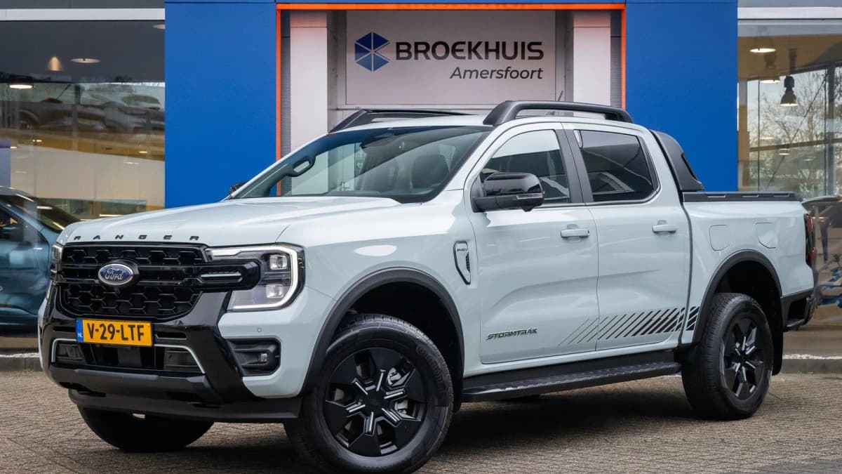 Ford Ranger — foto 1