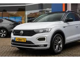 Volkswagen T-Roc thumbnail 5